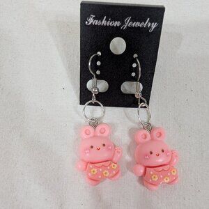 Chunky Bunny Earrings